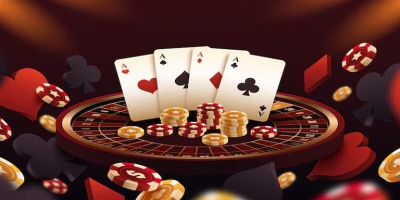 Sảnh chơi casino BJ88 hiện đại và tối ưu