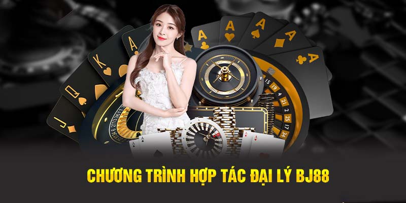 Chia sẻ sơ lược về chương trình đại lý BJ88