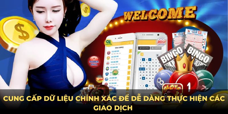 Cung cấp dữ liệu chính xác để dễ dàng thực hiện đăng ký BJ88