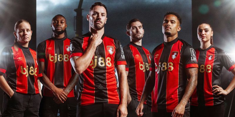 Tầm quan trọng khi BJ88 làm đại sứ thương hiệu cho AFC Bournemouth