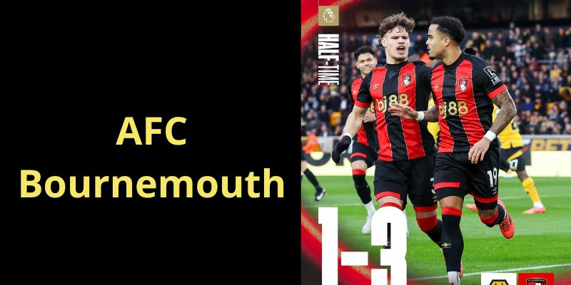 Sựu uy tín được nâng cao khi hợp tác với afc bournemouth