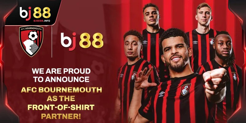 AFC Bournemouth – Biểu tượng của sự đam mê không giới hạn