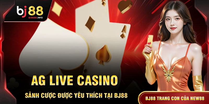 AG Live Casino