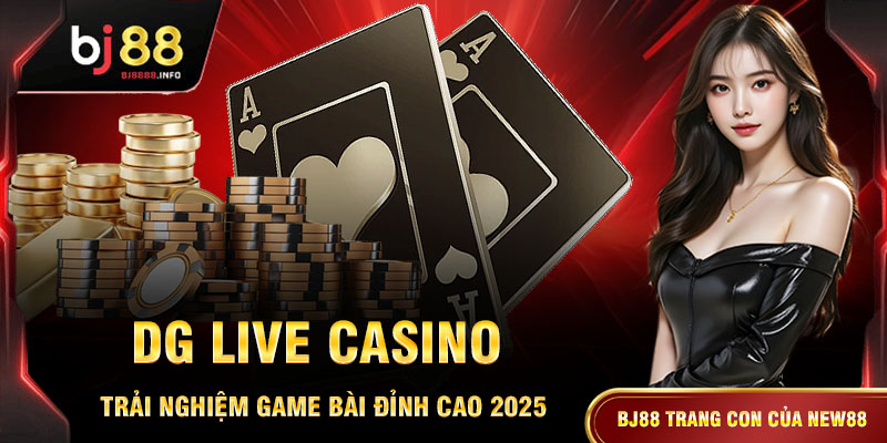 DG Live Casino