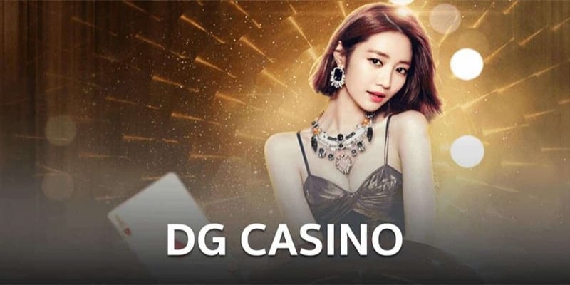 Dealer xinh đẹp là lý do khiến nhiều thành viên yêu thích sảnh DG Live Casino